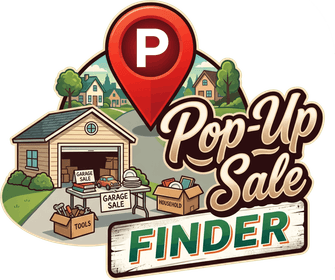 Popup Sale Finder